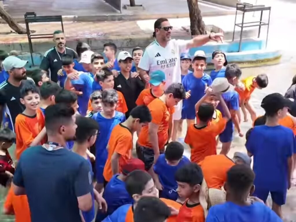 سفرة للأطفال الناجحين الى مدينة السليمانية
